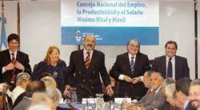 El salario m�nimo subir� a $2.390 