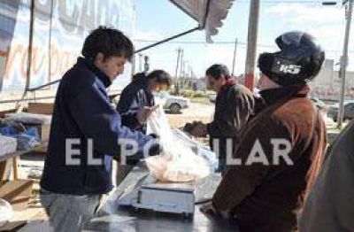 �Pescado para todos� en las localidades