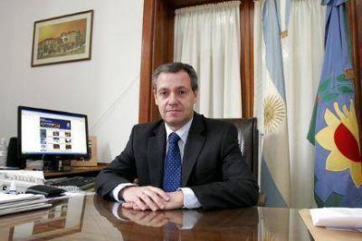 Artime: �Deseo que la segunda fuerza sea el Frente para la Victoria�