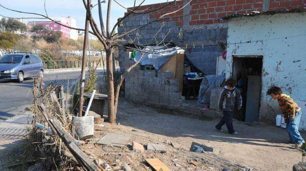 El 15,6% de las viviendas en C�rdoba son precarias
