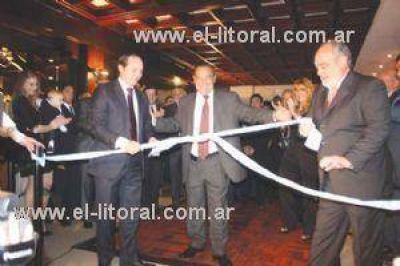 Habilitaron obras del jerarquizado Hotel de Turismo