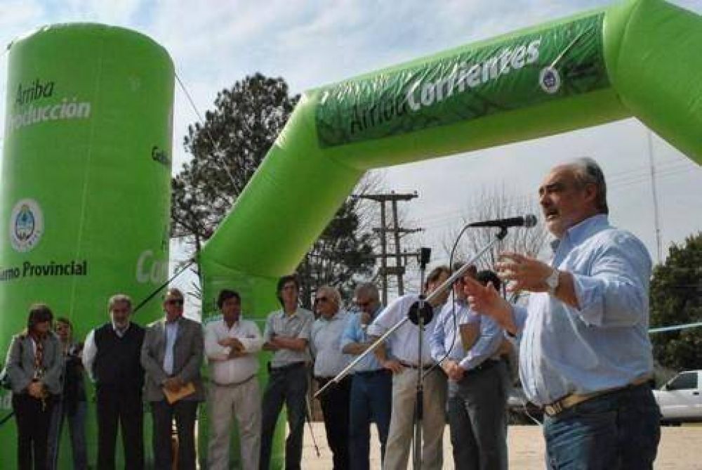 Colombi en Colonia Pando renov� su compromiso con la Producci�n