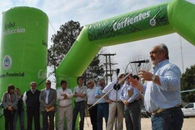 Colombi en Colonia Pando renov� su compromiso con la Producci�n