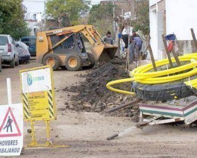 Bisogni gestionar� m�s redes de gas