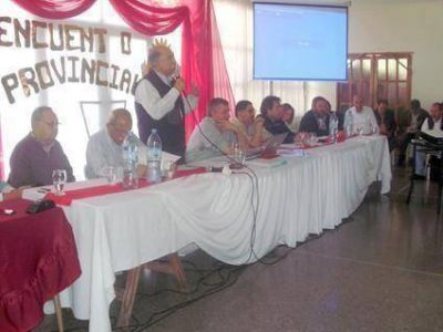 Radicalismo redefini� Estrategias electorales