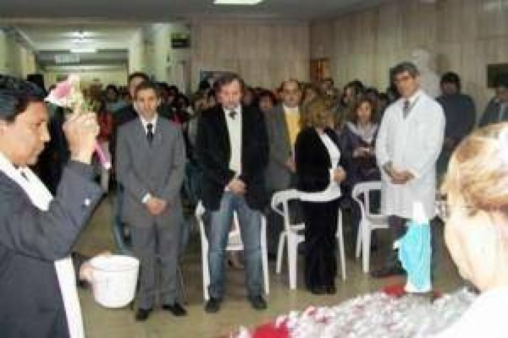 El Hospital Pablo Soria celebr� sus 51 a�os