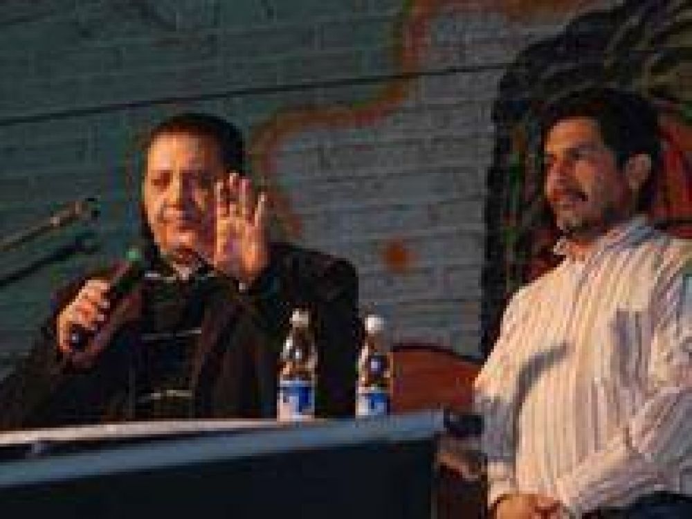 D� El�a critic� a Soria por �gambetear a la Justicia� en causa que investiga asesinato de Kosteki y Santill�n