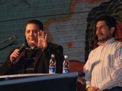 D� El�a critic� a Soria por �gambetear a la Justicia� en causa que investiga asesinato de Kosteki y Santill�n