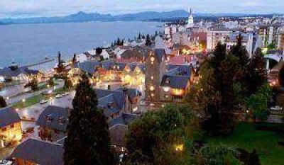 Buen flujo tur�stico en el �ltimo fin de semana largo, en Bariloche s�lo 35% 