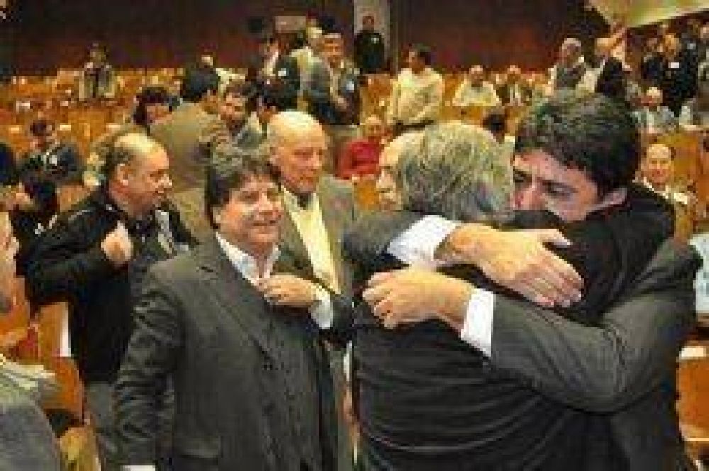 El actual decano de la UTN fue reelegido por cuatro a�os m�s