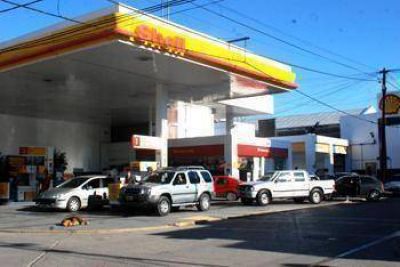 M�s problemas con la nafta