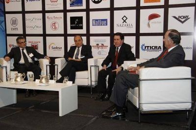 D�AZ P�REZ PARTICIP� DE LA CHARLA �FORTALECER CADA ESLAB�N: EL DESAF�O DE TODA LA CADENA DE VALOR� 