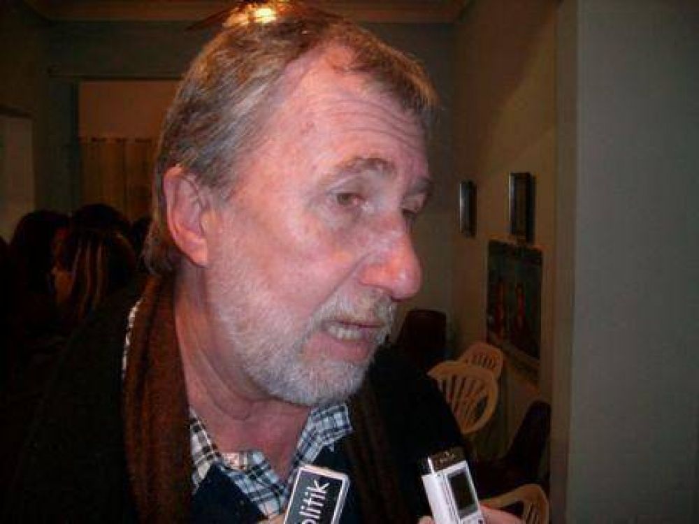 Juan Jos� Bajcic: �Los compa�eros tienen la obligaci�n �tica de acompa�ar este proceso�