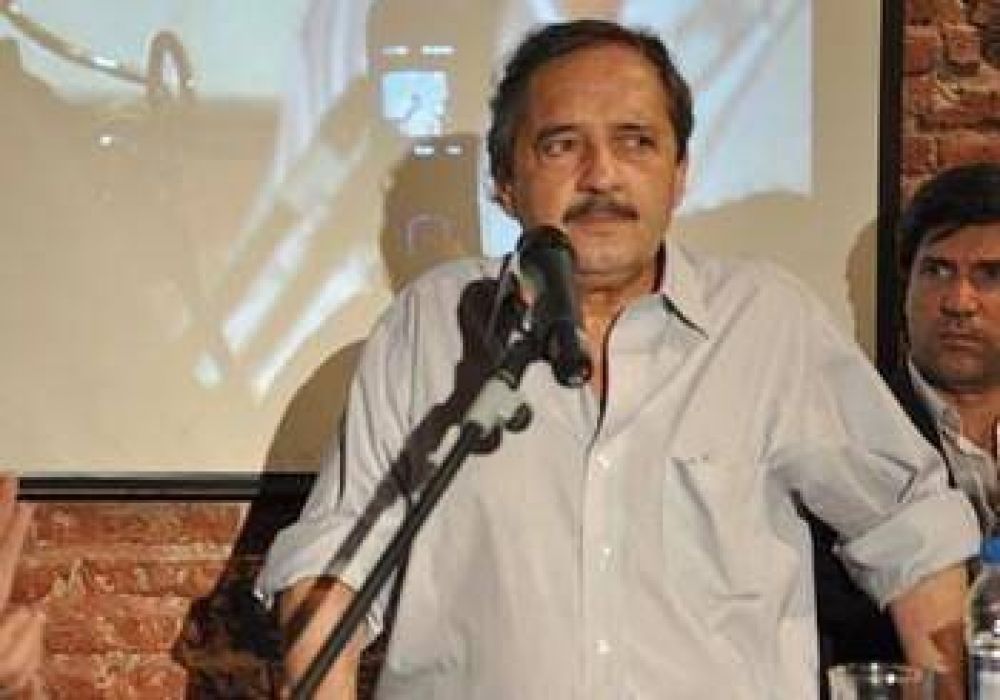 A Alfons�n le "preocupa" que el FPV tenga mayor�a en el Congreso