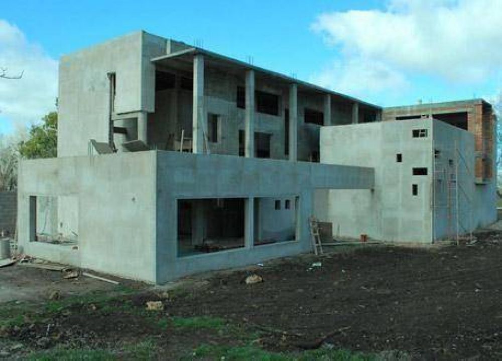 Avanza la construcci�n del Museo Municipal de las Ciencias en el Parque La M�xima