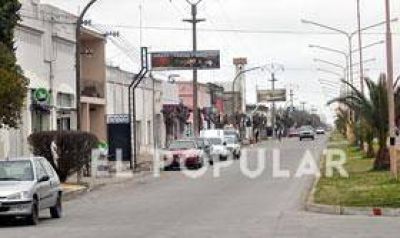 Movilizaci�n en Sierra Chica  por los casos de violencia en las calles