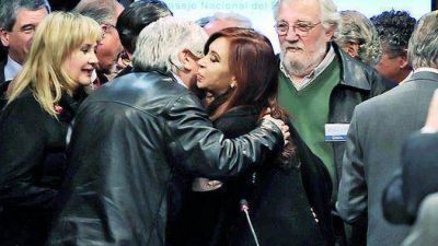 A Moyano, sacarse la foto con la Presidenta le cost� muy caro