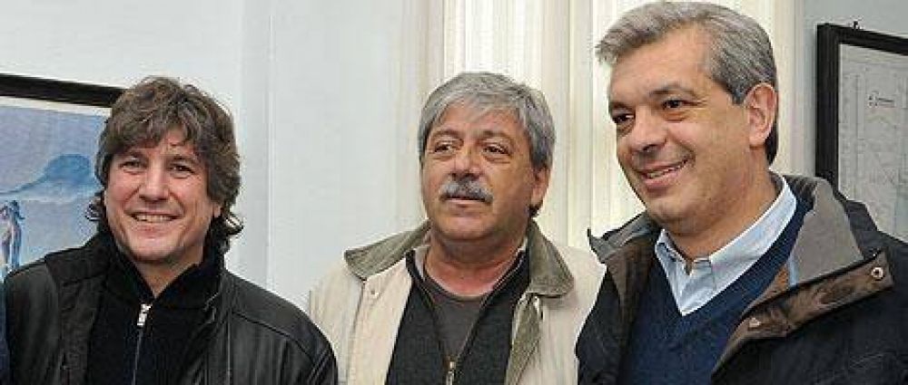 El ruralista Eduardo Buzzi, ahora se muestra con el gobierno nacional 