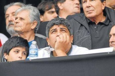 Hugo se enoj� con su hijo Pablo y lo margin�