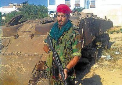 El guerrillero argentino que derrumb� a Kadafi