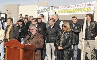 Comienza la rendici�n de cuentas de los organismos de Das Neves