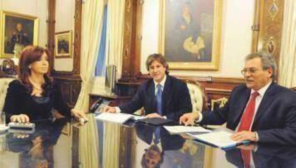 Presupuesto 2012: fijan techo del 20% para el aumento del gasto