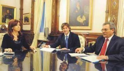 Presupuesto 2012: fijan techo del 20% para el aumento del gasto