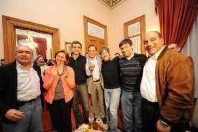 "La Presidente me llam�, tambi�n est� feliz"