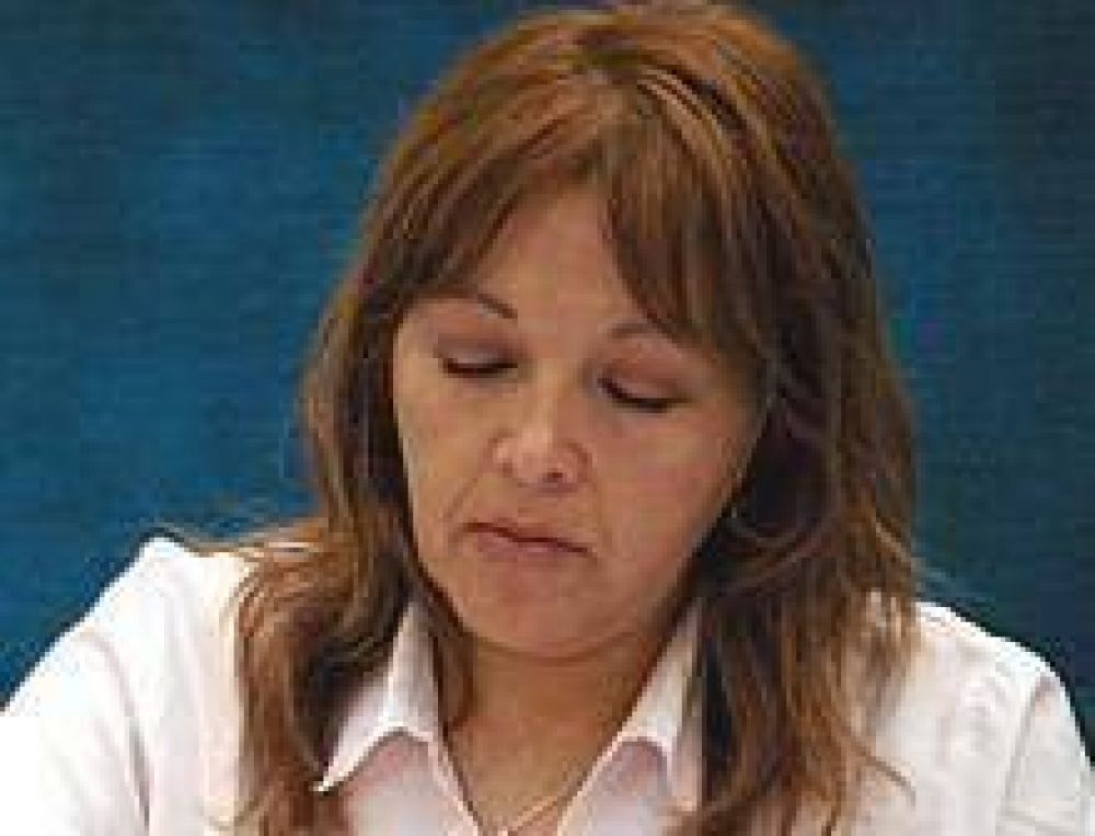 �Una provincia mas justa y equitativa es posible� ● Beatriz Contreras