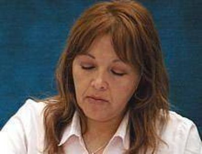 �Una provincia mas justa y equitativa es posible� ● Beatriz Contreras