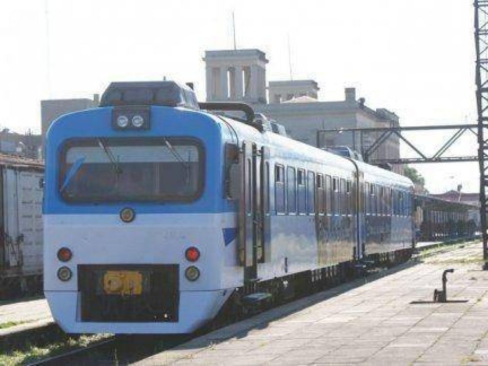 Se pondr� en marcha hoy el tren que unir� Argentina con Uruguay