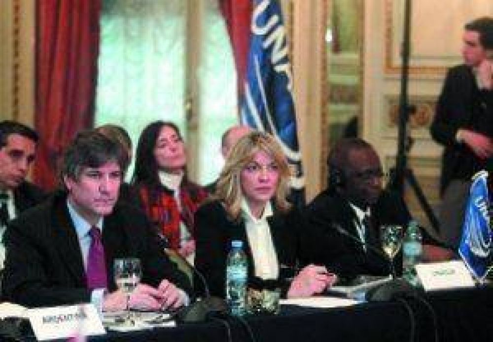 La Argentina aportar� al Banco del Sur 400 millones de d�lares el pr�ximo a�o