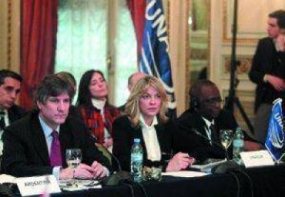 La Argentina aportar� al Banco del Sur 400 millones de d�lares el pr�ximo a�o