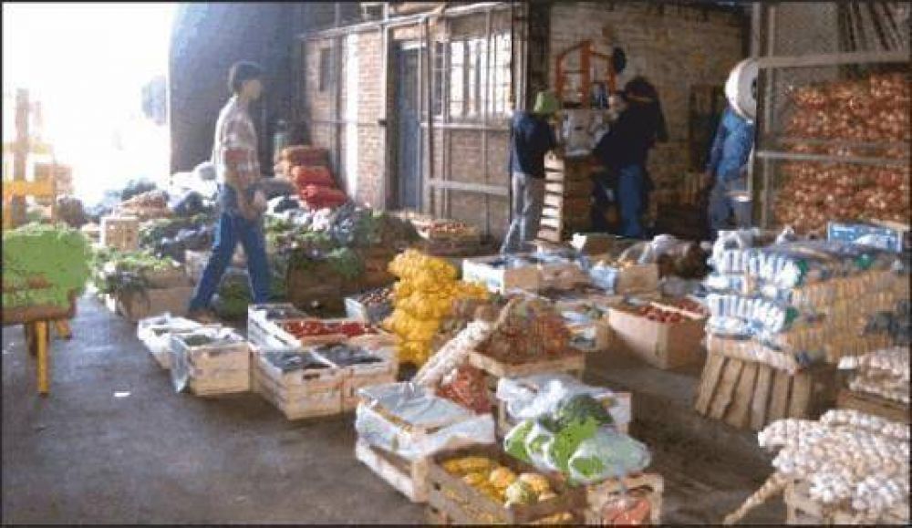 En 40 d�as el Mercado Central comenzar�a a comercializar carne