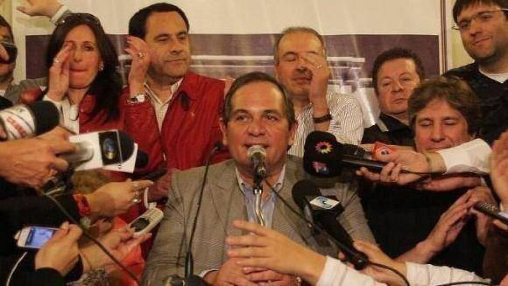 Por paliza, Alperovich logr� la re-reelecci�n