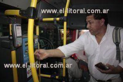 Termina el plazo para el cambio de las tarjetas de los colectivos