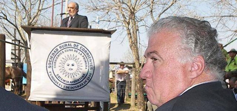 En la rural Flinta ratific� el acompa�amiento legislativo al sector productivo Destacados