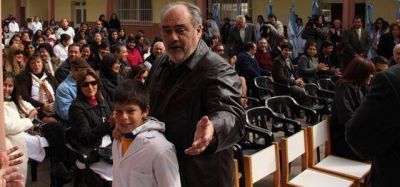 �Vamos a defender el Proyecto Ayu� porque hace a la soberan�a de la Provincia�
