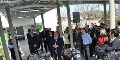 Por primera vez en muchos a�os la provincia pone en marcha pol�ticas a largo plazo