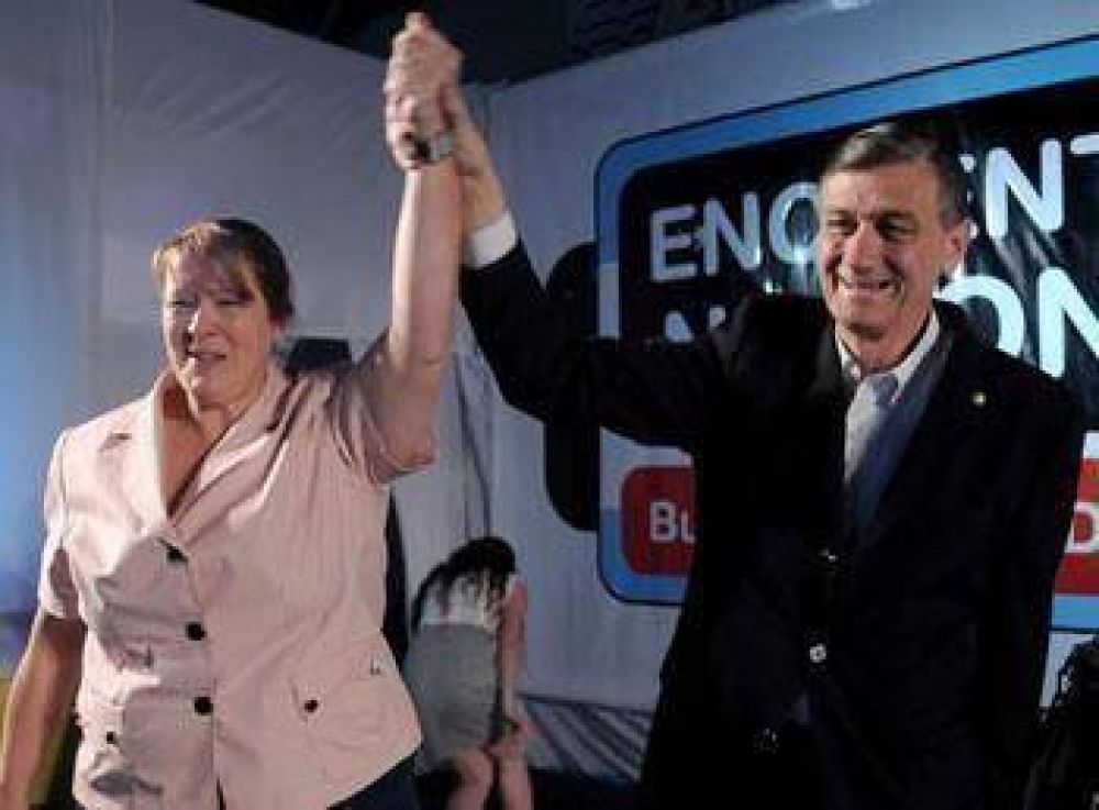Desempe�o del Frente Progresista en la Primera Secci�n