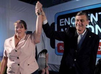 Desempe�o del Frente Progresista en la Primera Secci�n