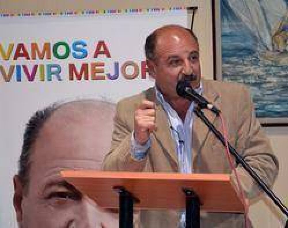 �Estamos seguros que el pr�ximo 23 de octubre vamos a ganar las elecciones�, asegur� Cazador