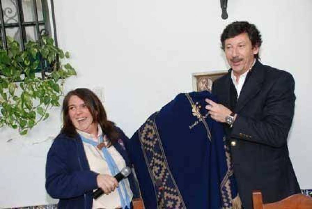 Se lanz� la campa�a "una semana de buenas acciones" 