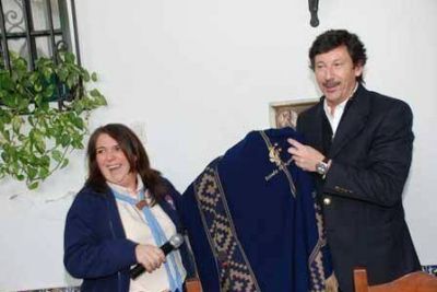 Se lanz� la campa�a "una semana de buenas acciones" 