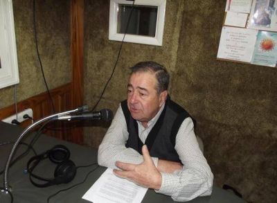 Alberto Esteban: �Sergio Massa quiere un gerente en San Fernando�