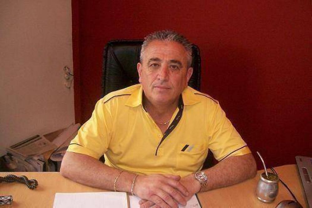 DANIEL G�MEZ: : �LA INTERNA LA VI DESORDENADA, CON UN ABUSO DE PODER TOTAL�