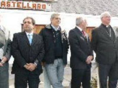 "Nunca imagin� que defender tierra de los argentinos sea inconstitucional�