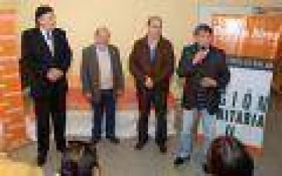 En el Centro Integrador Comunitario se entregaron certificados a alrededor de 30 Promotores de Salud