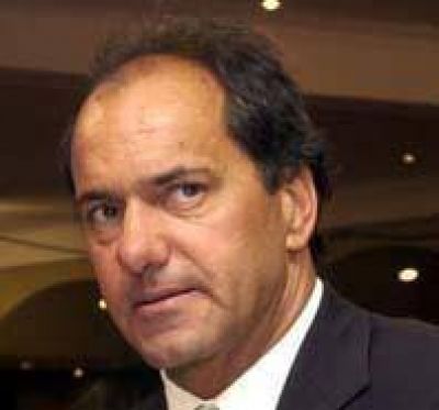 Scioli quiere saber por qu� perdi� en 5 distritos de la regi�n	 