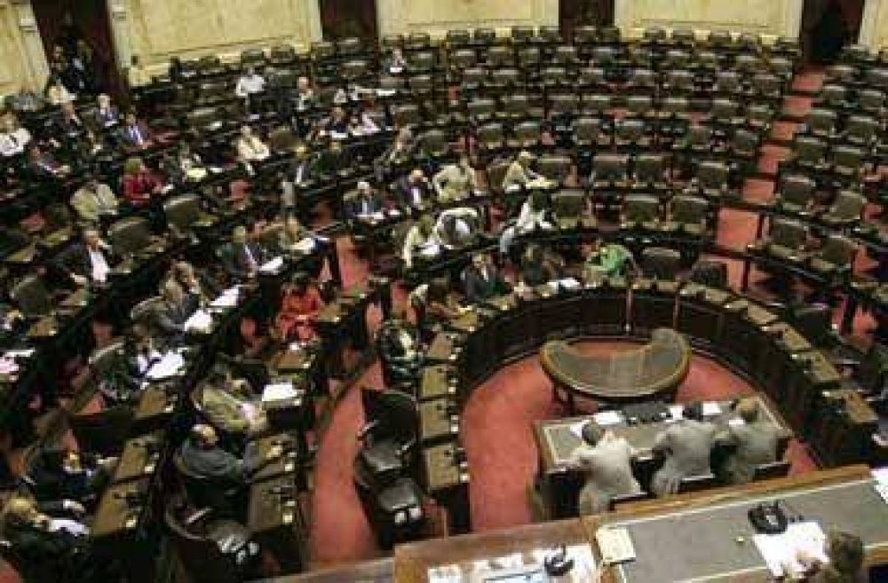 Diputados: tiene fecha la sesi�n para la creaci�n del Banco del Sur